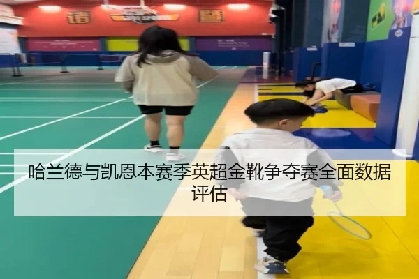 哈兰德与凯恩本赛季英超金靴争夺赛全面数据评估